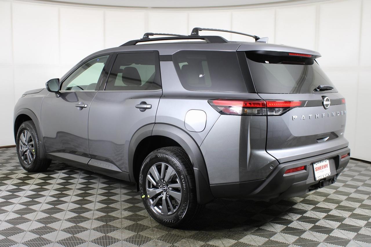 2025 Nissan Pathfinder SV Manassas VA