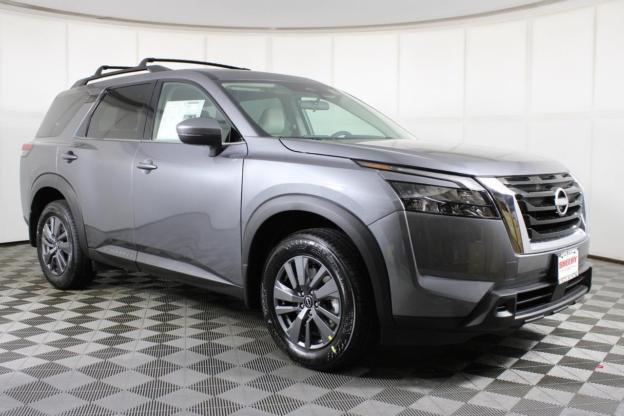 2025 Nissan Pathfinder SV Manassas VA