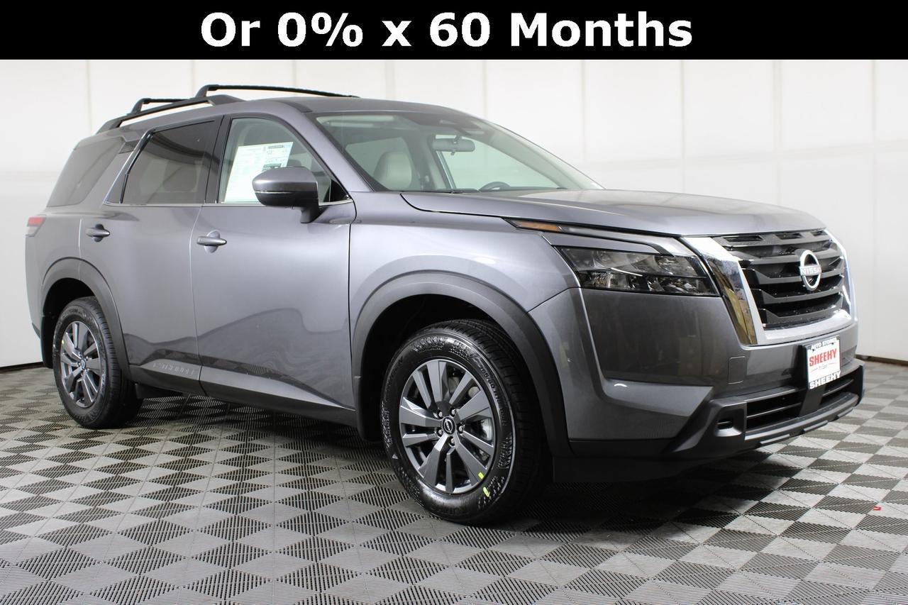 2025 Nissan Pathfinder SV Manassas VA