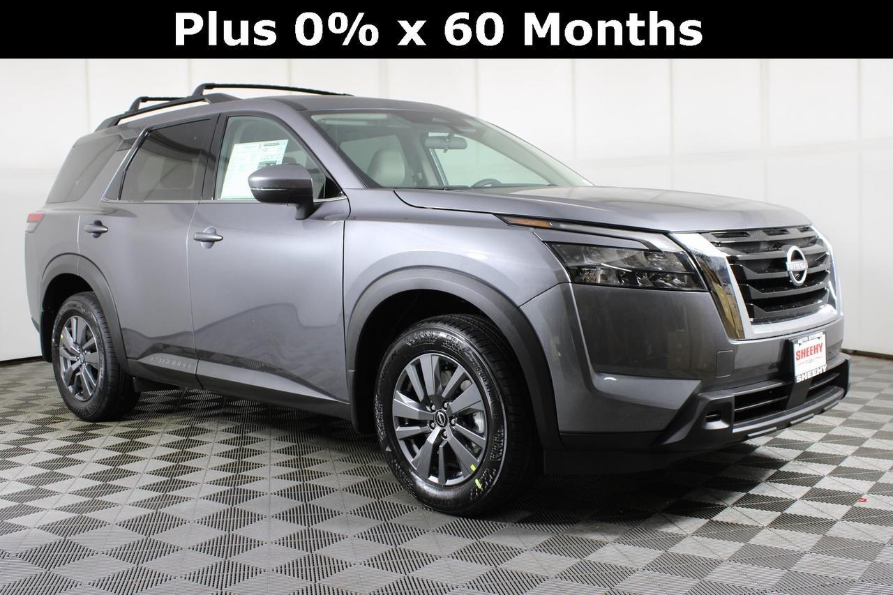 2025 Nissan Pathfinder SV Manassas VA