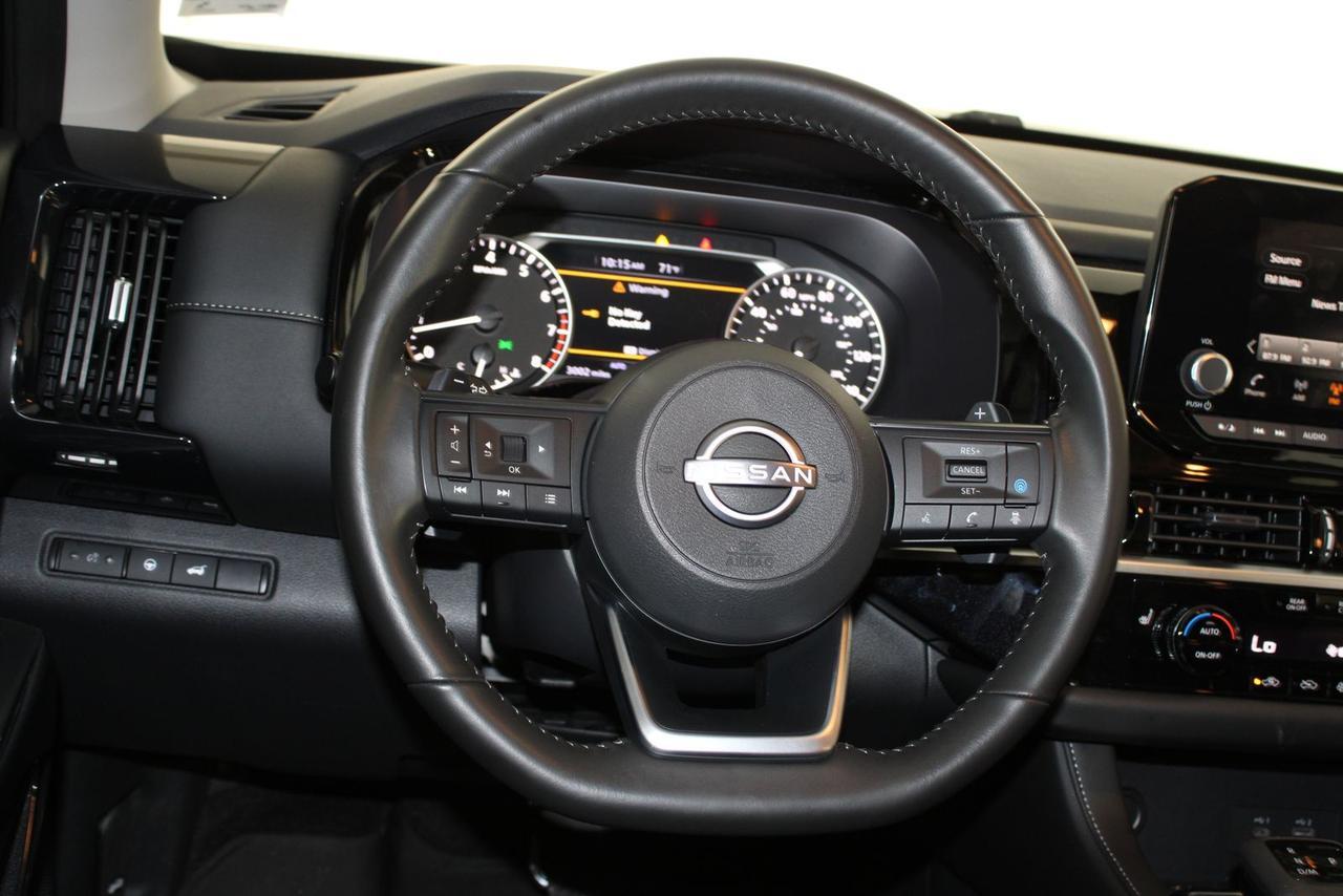 2025 Nissan Pathfinder SV Manassas VA