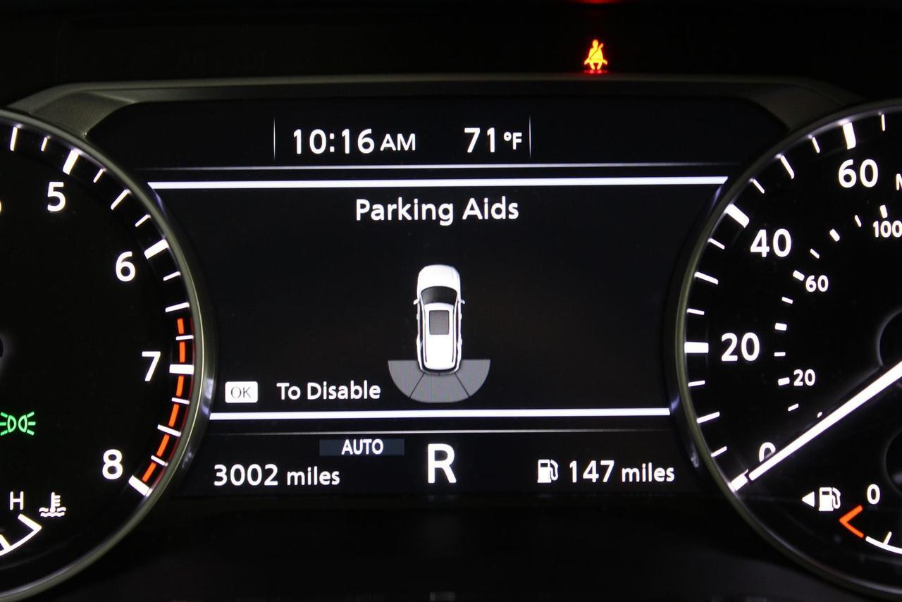 2025 Nissan Pathfinder SV Manassas VA