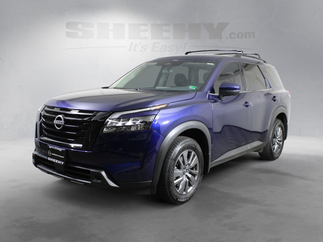 2025 Nissan Pathfinder SV Manassas VA