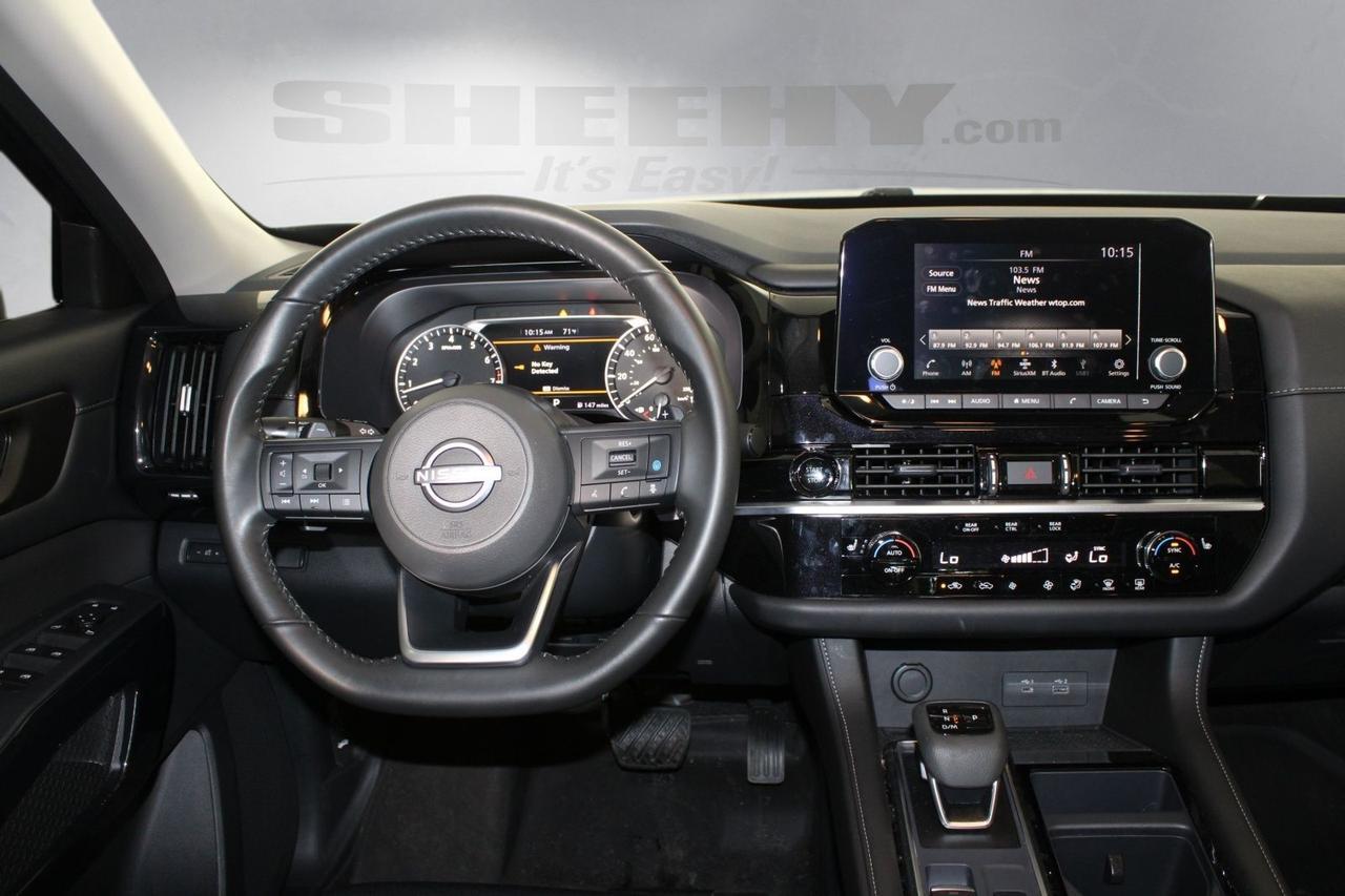2025 Nissan Pathfinder SV Manassas VA