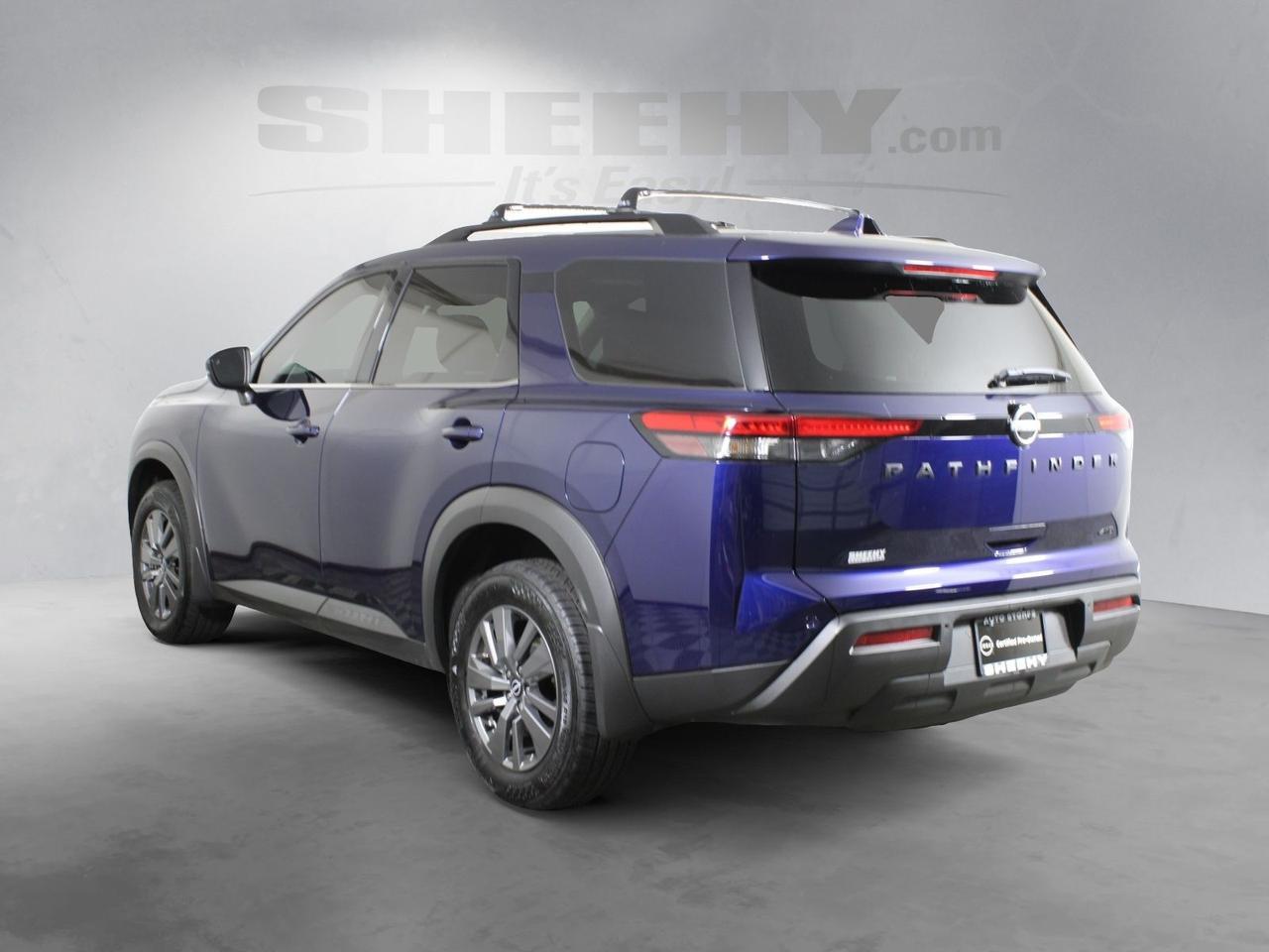 2025 Nissan Pathfinder SV Manassas VA