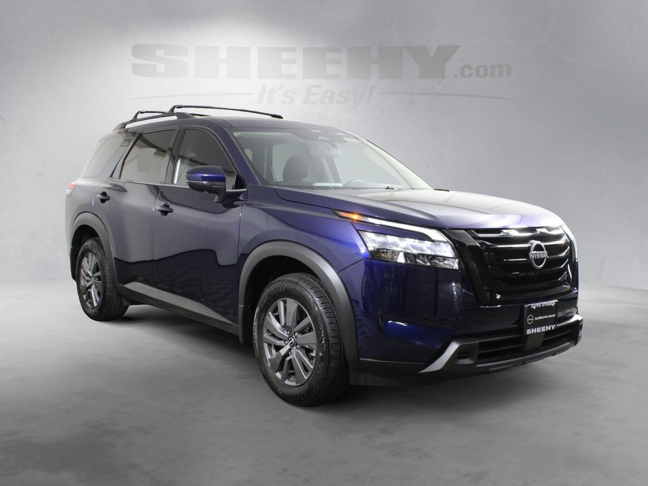 2025 Nissan Pathfinder SV Manassas VA