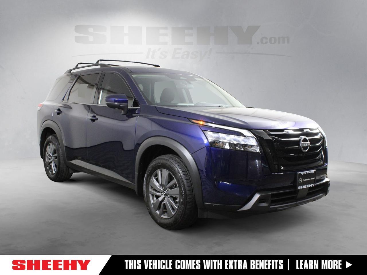 2025 Nissan Pathfinder