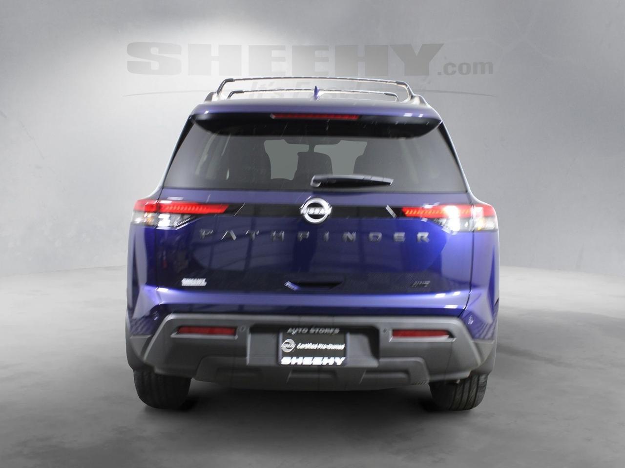 2025 Nissan Pathfinder SV Manassas VA