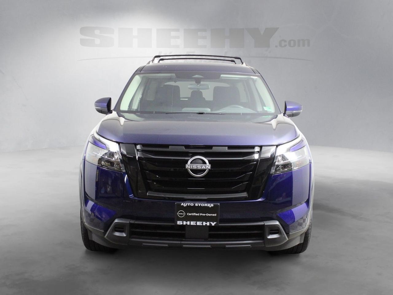 2025 Nissan Pathfinder SV Manassas VA