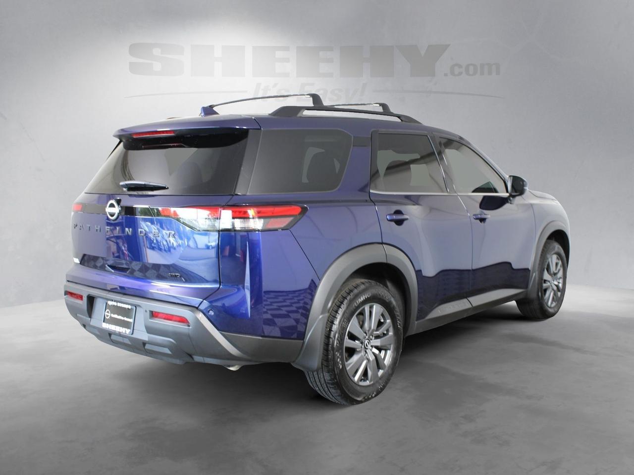 2025 Nissan Pathfinder SV Manassas VA