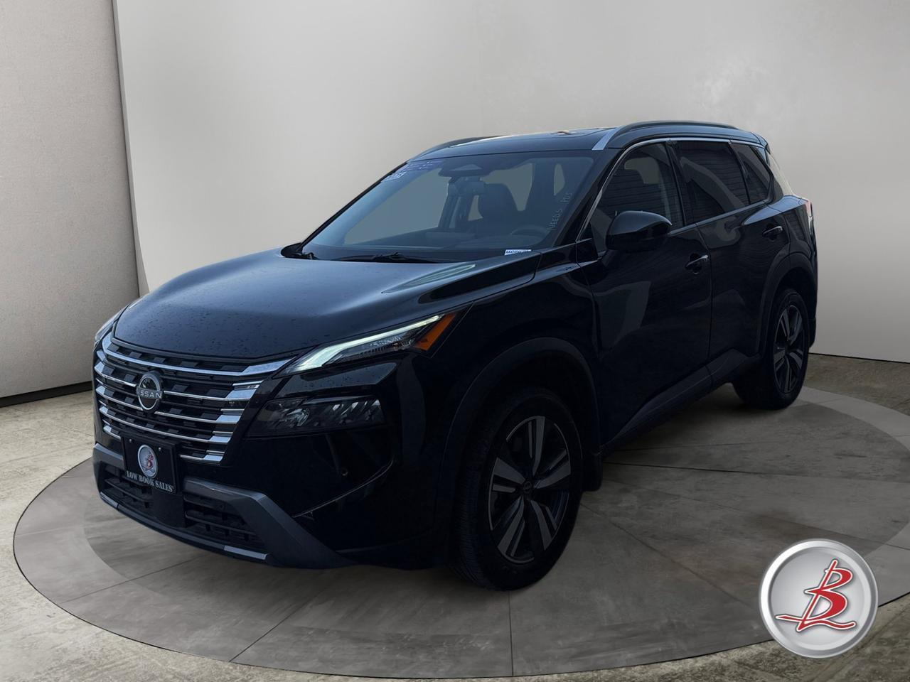 2025 Nissan ROGUE SL