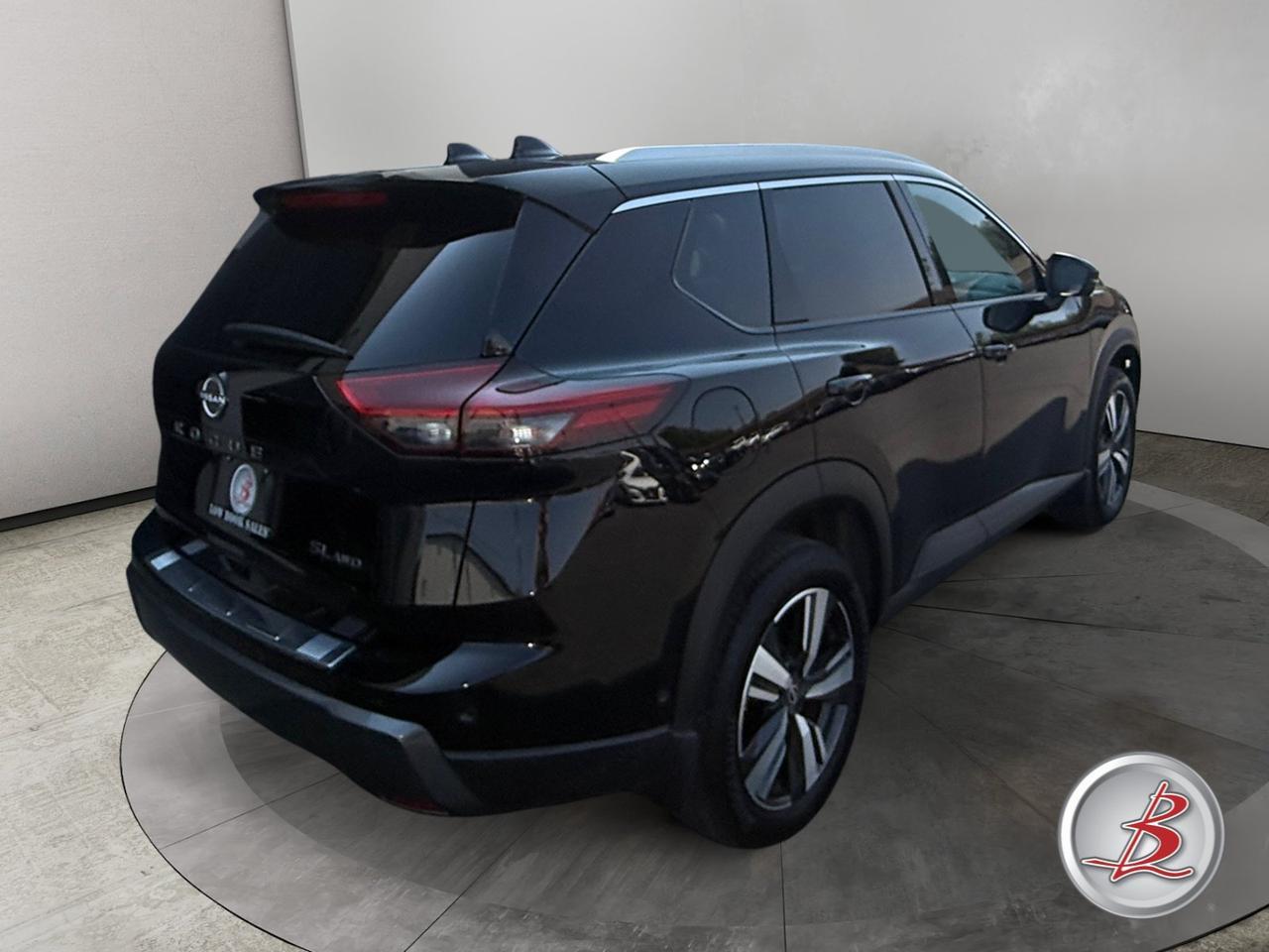 2025 Nissan ROGUE SL Salt Lake City UT