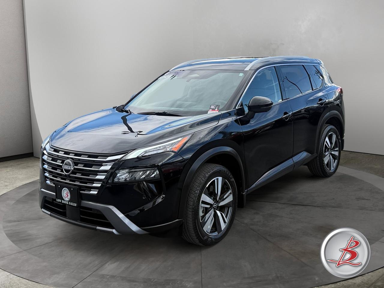 2025 Nissan ROGUE SL w/Premium Tech