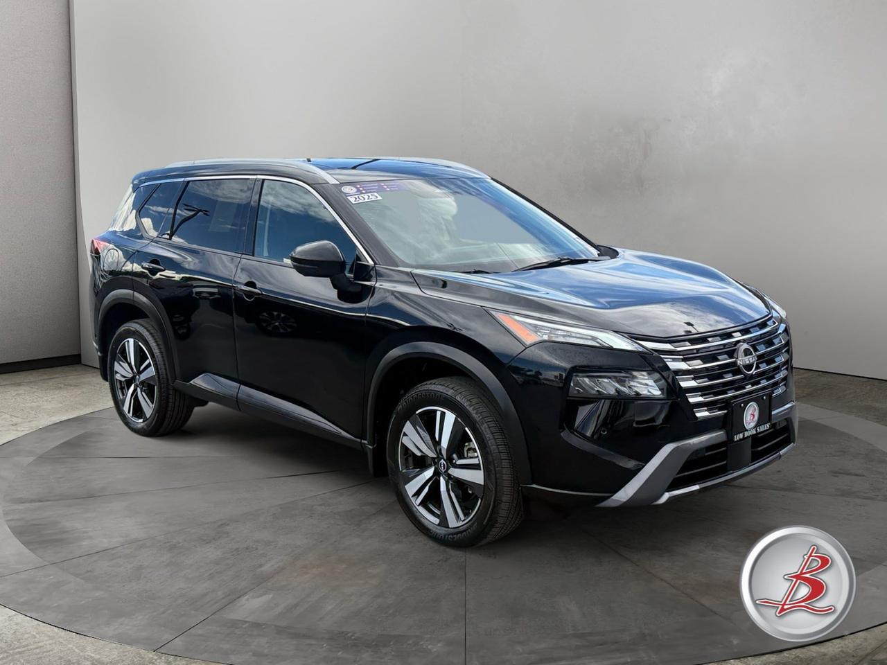 2025 Nissan ROGUE SL w/Premium Tech