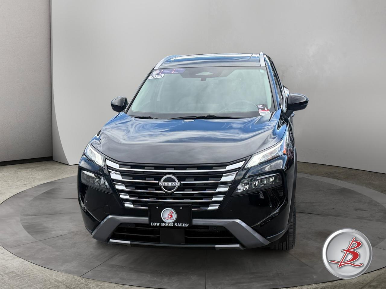 2025 Nissan ROGUE SL w/Premium Tech