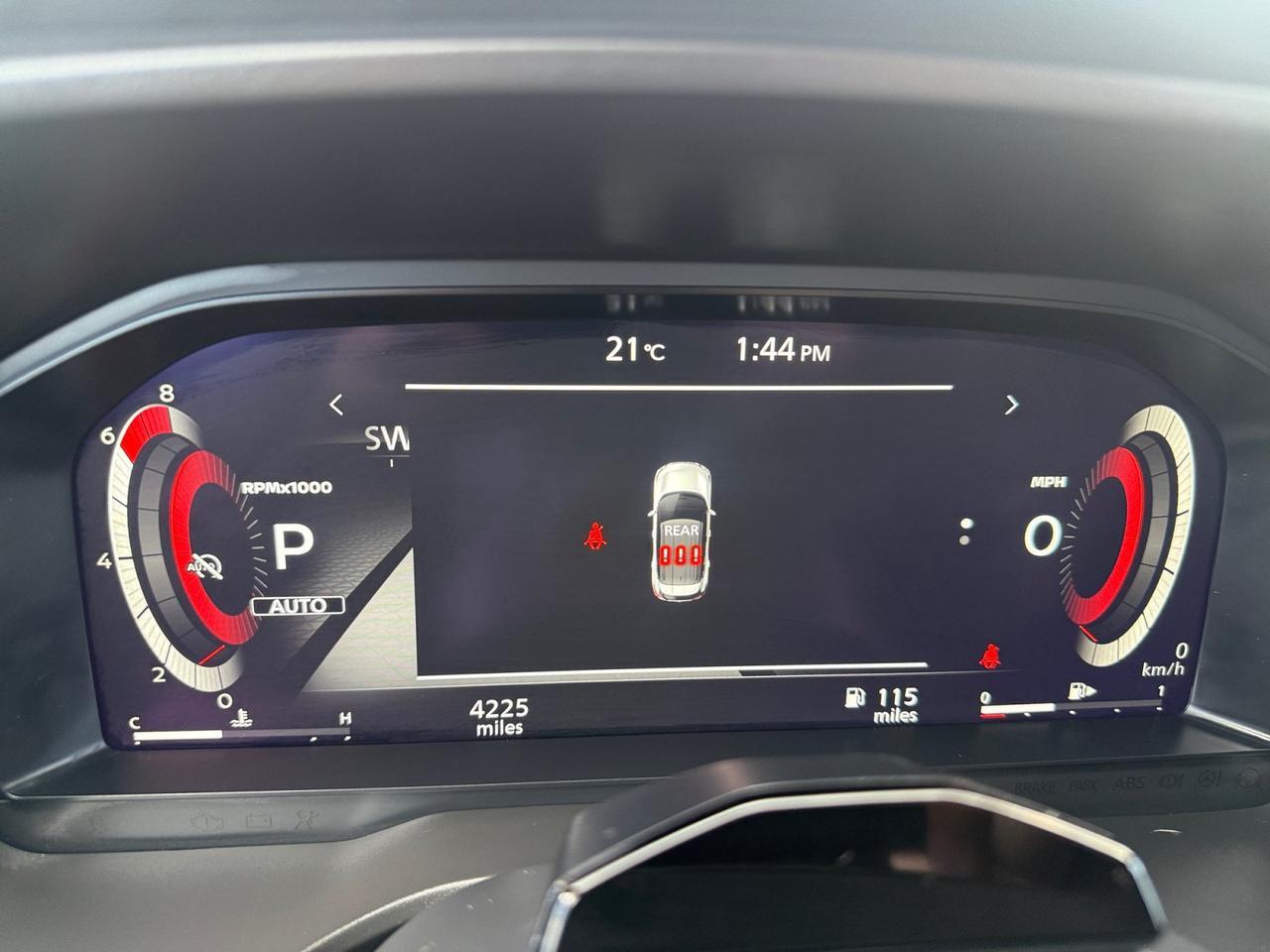 2025 Nissan ROGUE SL w/Premium Tech Salt Lake City UT