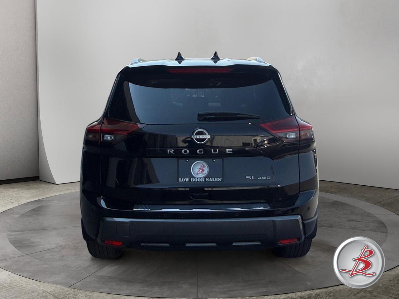 2025 Nissan ROGUE SL w/Premium Tech Salt Lake City UT