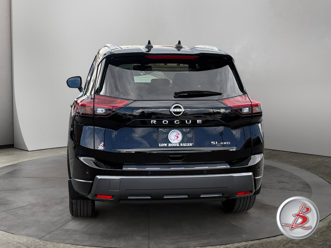 2025 Nissan ROGUE SL w/Premium Tech Salt Lake City UT