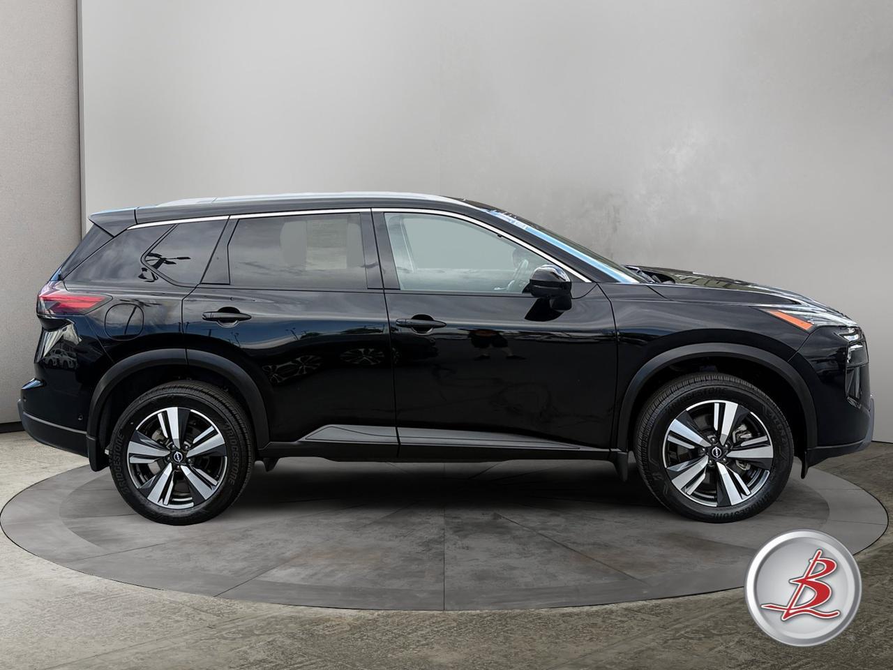2025 Nissan ROGUE SL w/Premium Tech Salt Lake City UT