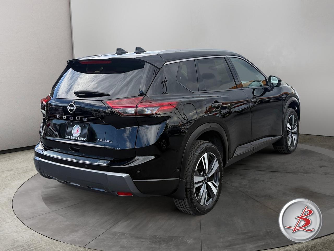 2025 Nissan ROGUE SL w/Premium Tech Salt Lake City UT