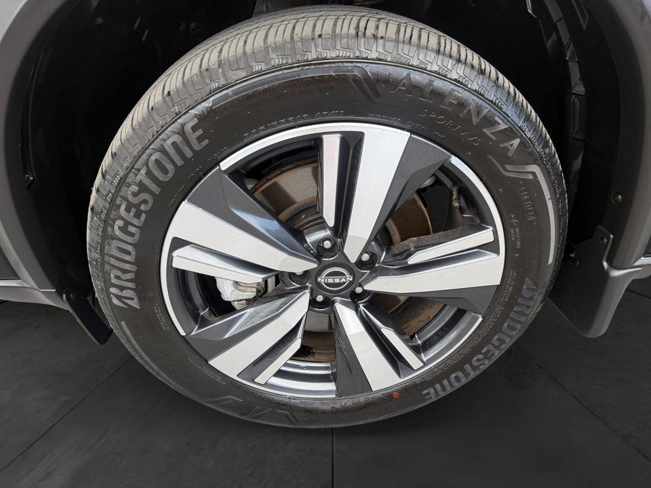 2025 Nissan ROGUE SL w/Premium Tech Salt Lake City UT