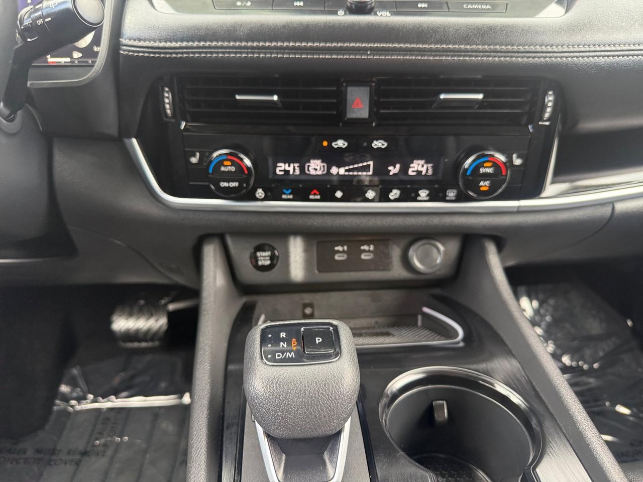 2025 Nissan ROGUE SL w/Premium Tech Salt Lake City UT