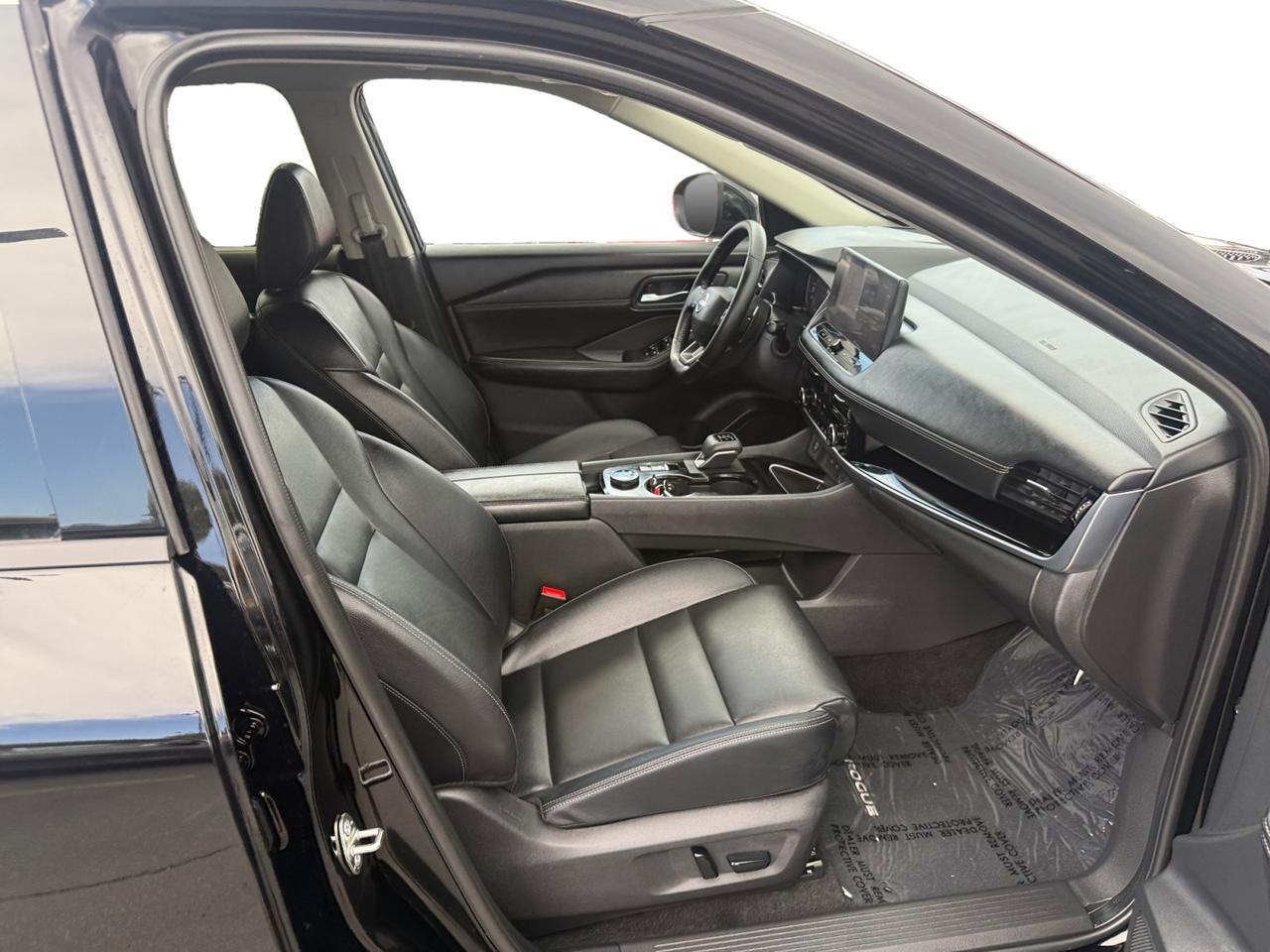2025 Nissan ROGUE SL w/Premium Tech Salt Lake City UT