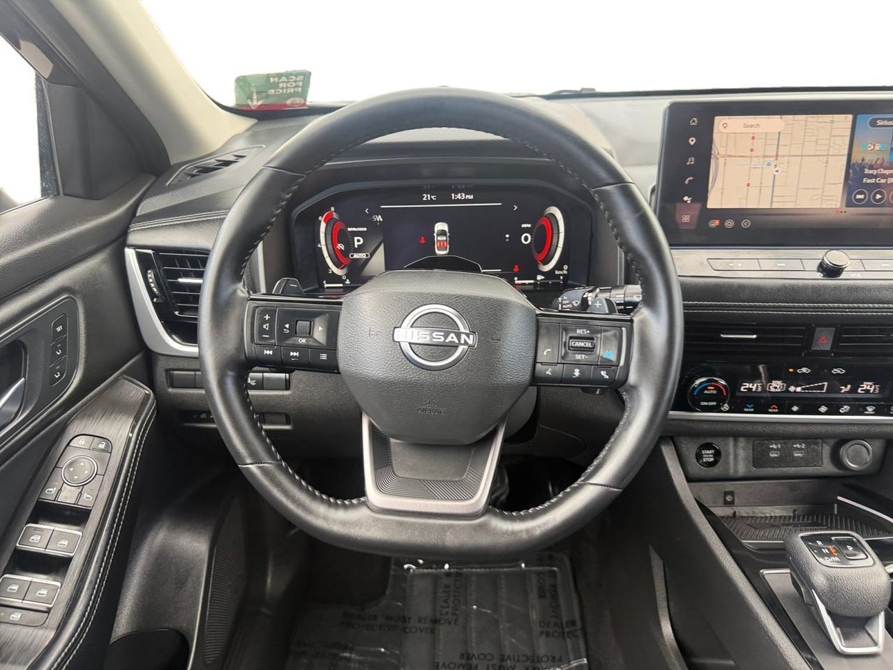 2025 Nissan ROGUE SL w/Premium Tech Salt Lake City UT