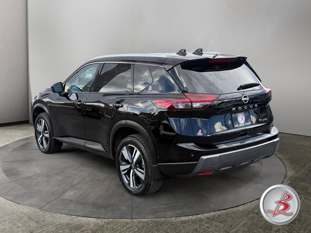 2025 Nissan ROGUE SL w/Premium Tech Salt Lake City UT