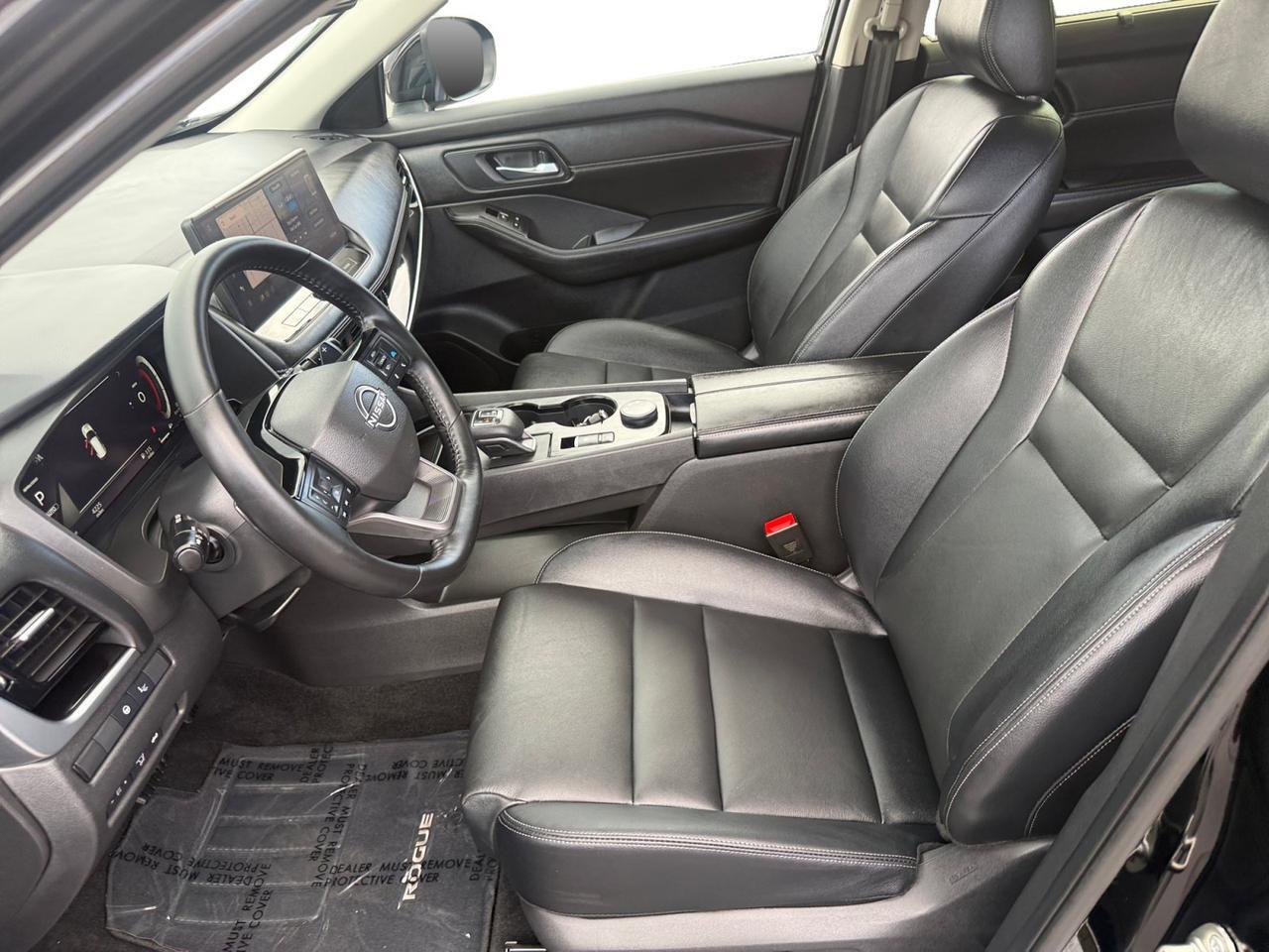 2025 Nissan ROGUE SL w/Premium Tech Salt Lake City UT