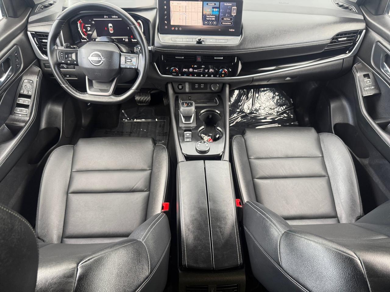2025 Nissan ROGUE SL w/Premium Tech Salt Lake City UT