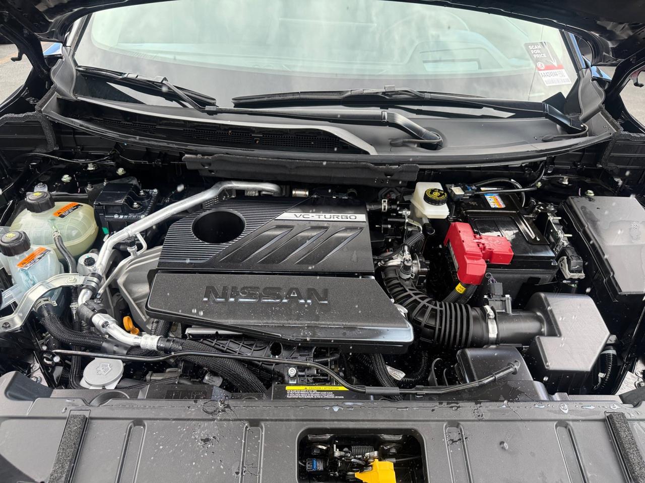 2025 Nissan ROGUE SL w/Premium Tech Salt Lake City UT