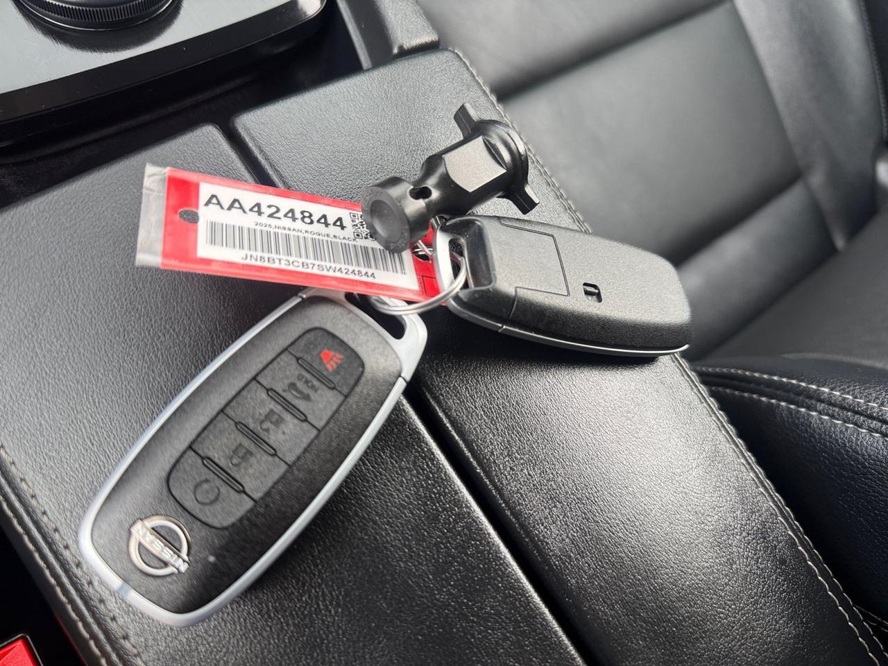 2025 Nissan ROGUE SL w/Premium Tech Salt Lake City UT