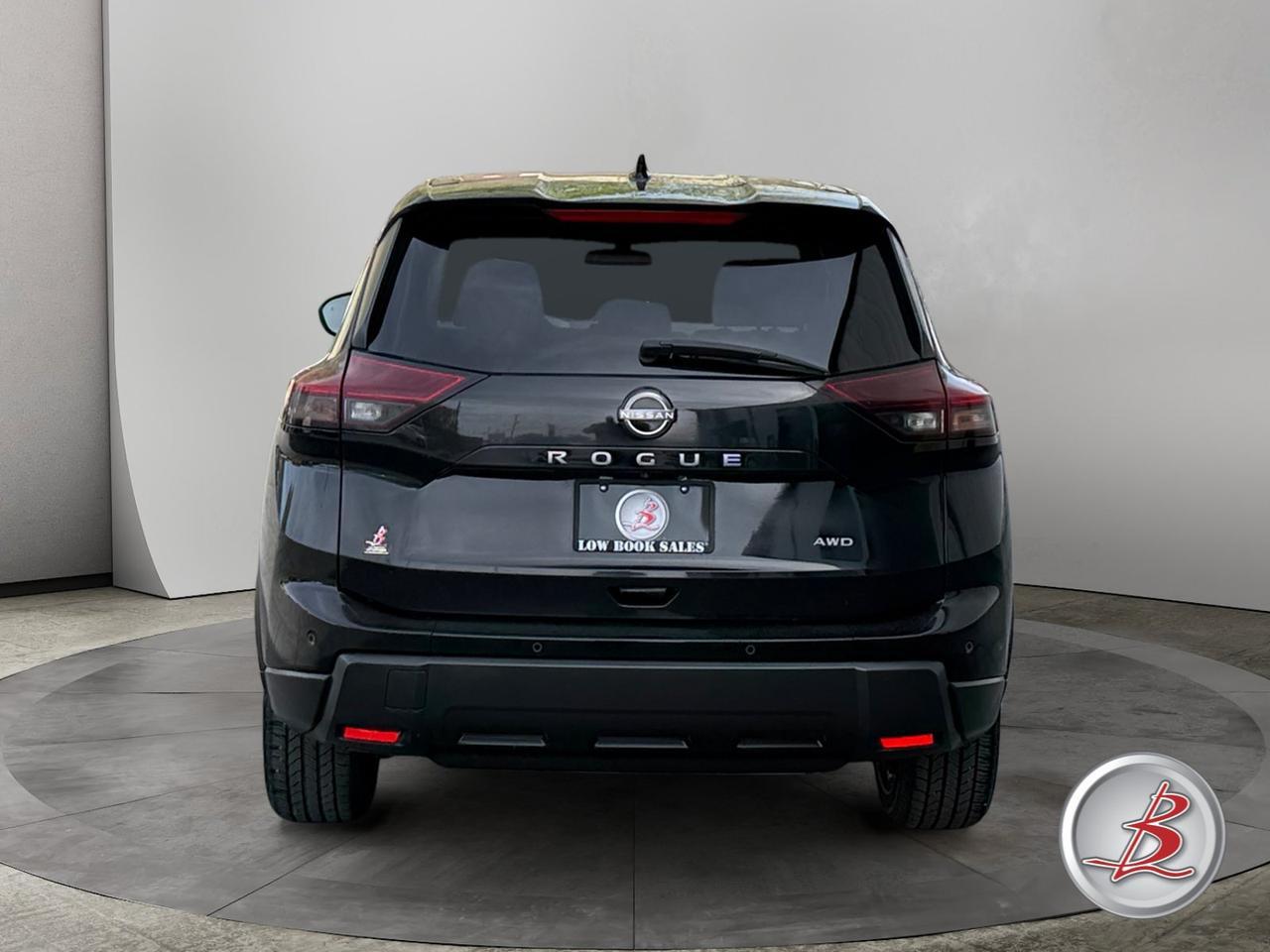 2025 Nissan ROGUE SV AWD Salt Lake City UT