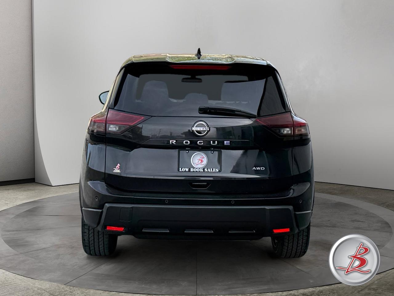 2025 Nissan ROGUE SV AWD Salt Lake City UT