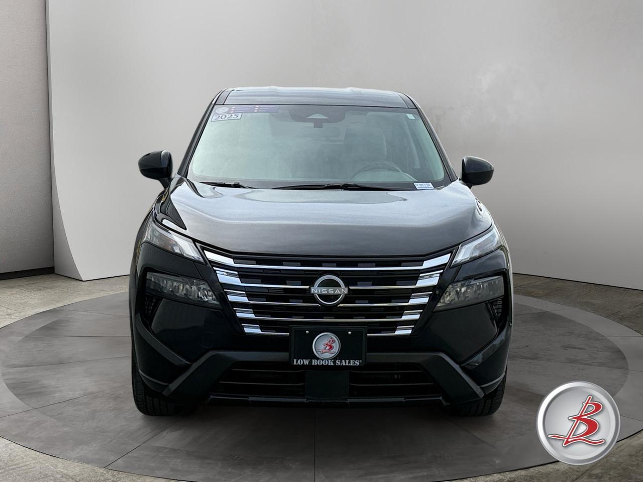 2025 Nissan ROGUE SV AWD