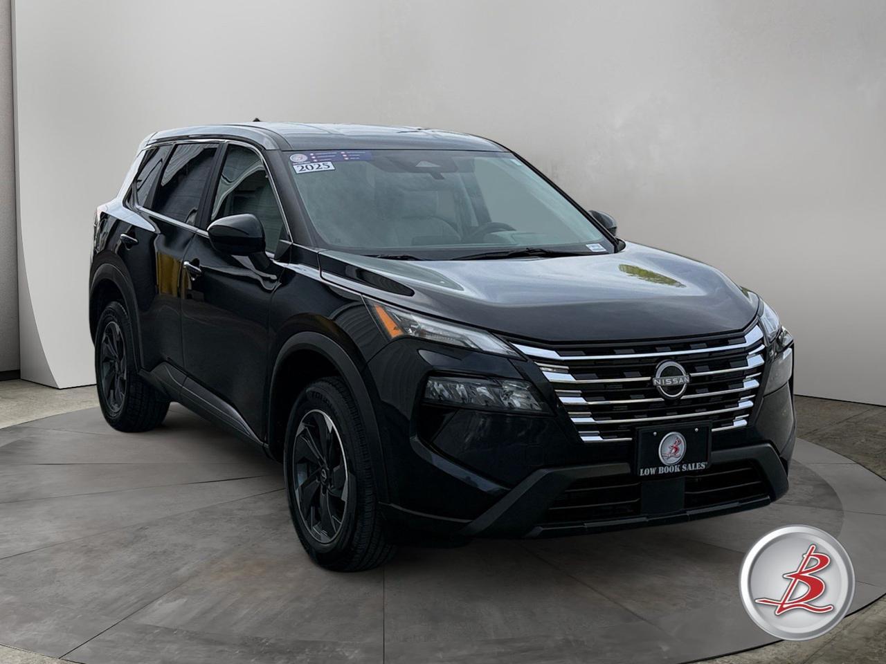 2025 Nissan ROGUE