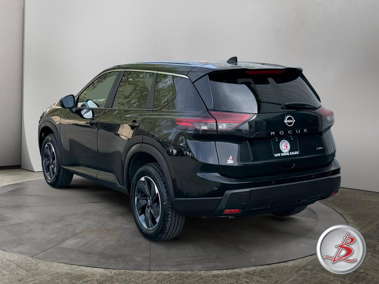 2025 Nissan ROGUE SV AWD Salt Lake City UT