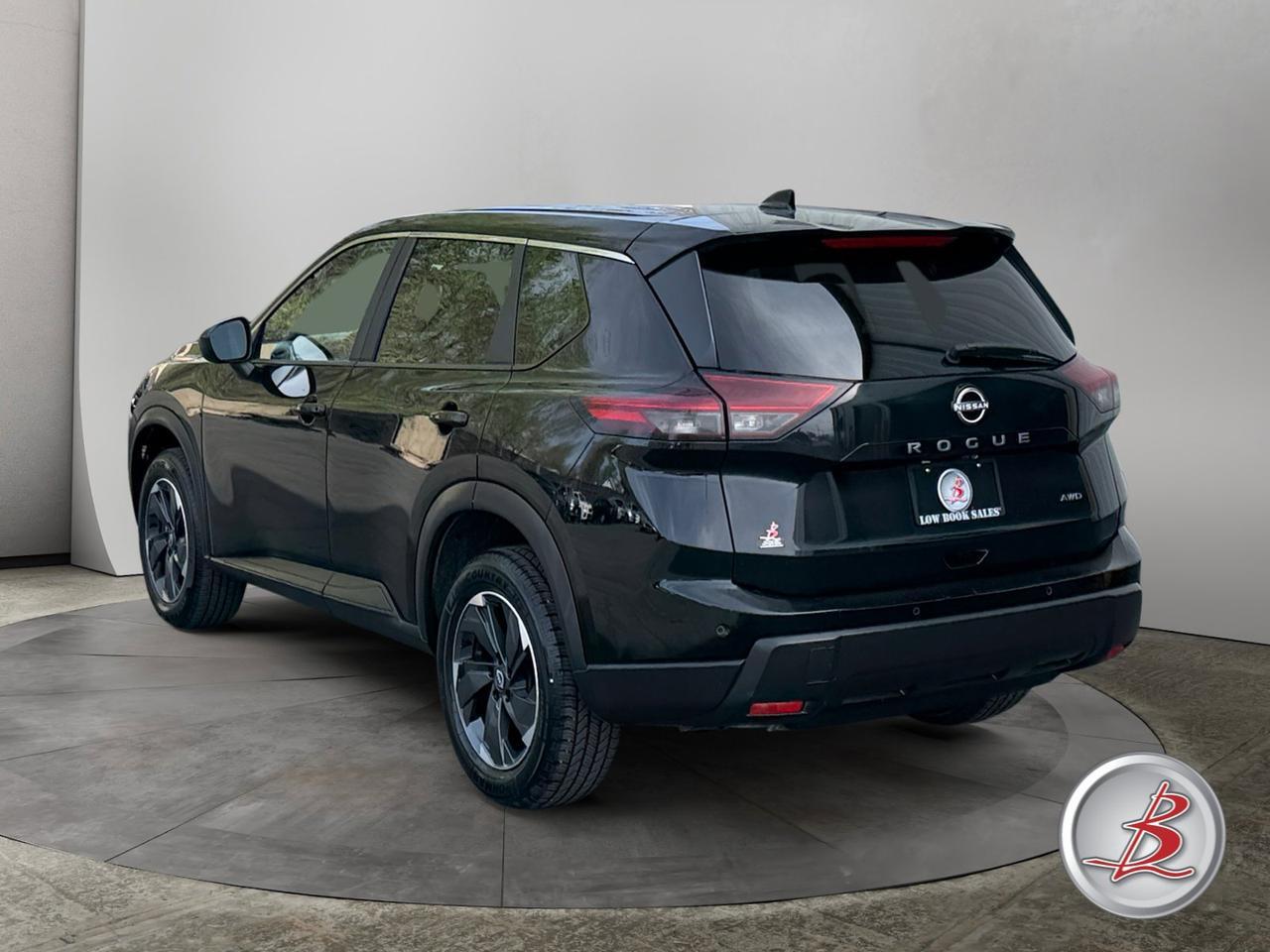 2025 Nissan ROGUE SV AWD Salt Lake City UT