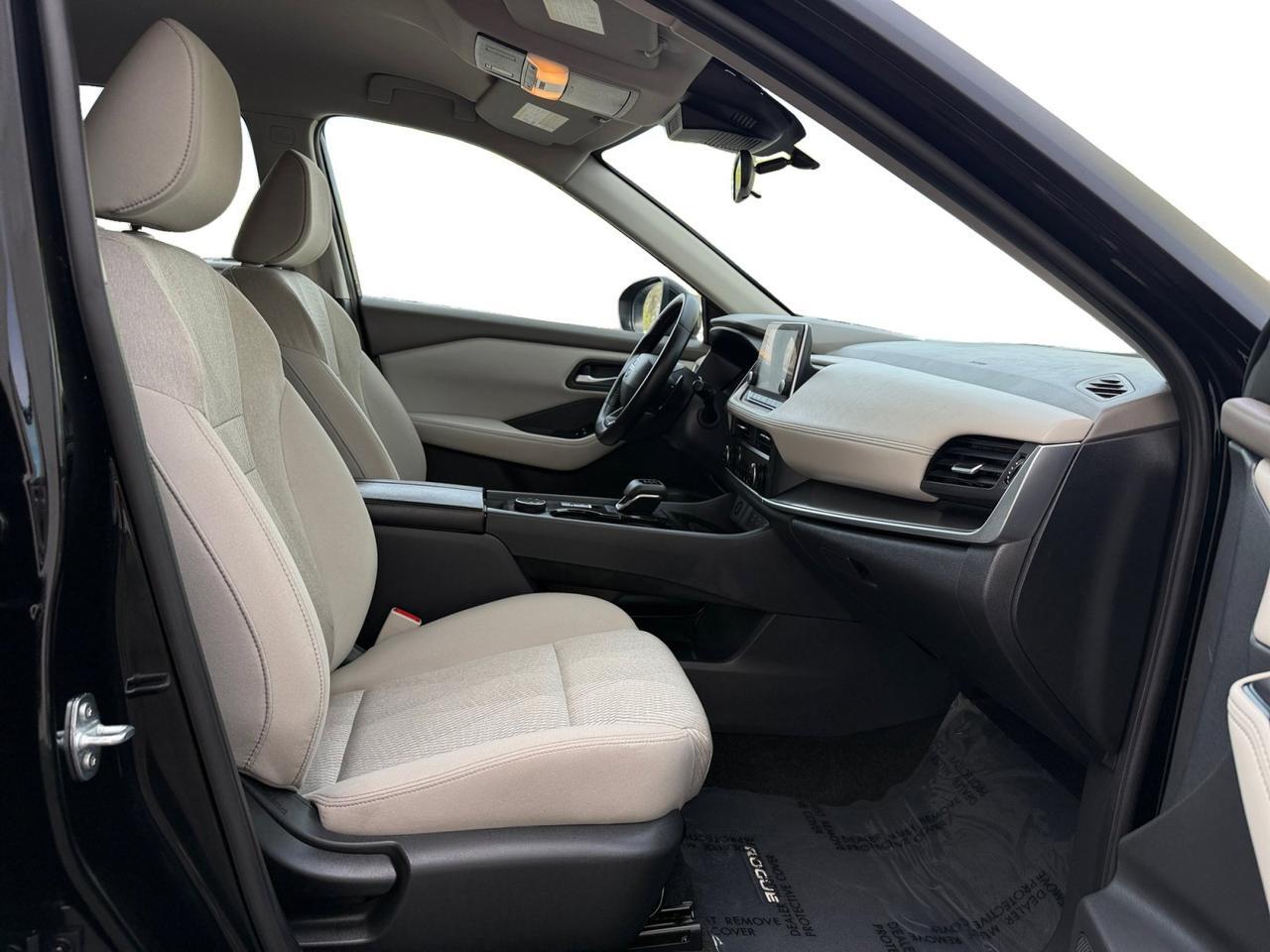 2025 Nissan ROGUE SV AWD Salt Lake City UT