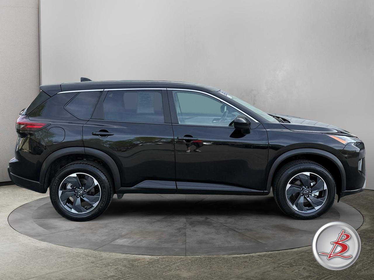 2025 Nissan ROGUE SV AWD Salt Lake City UT