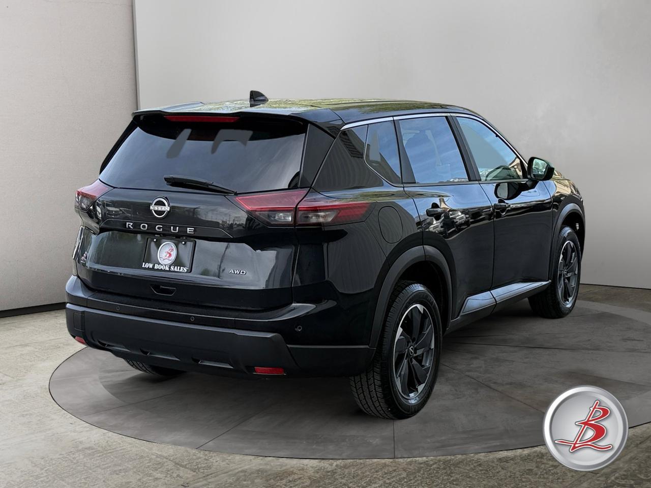 2025 Nissan ROGUE SV AWD Salt Lake City UT