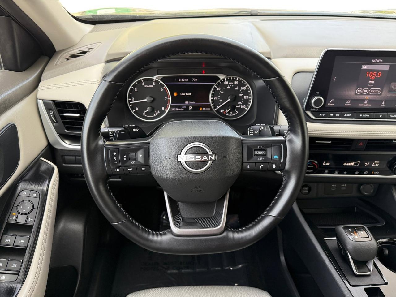 2025 Nissan ROGUE SV AWD Salt Lake City UT