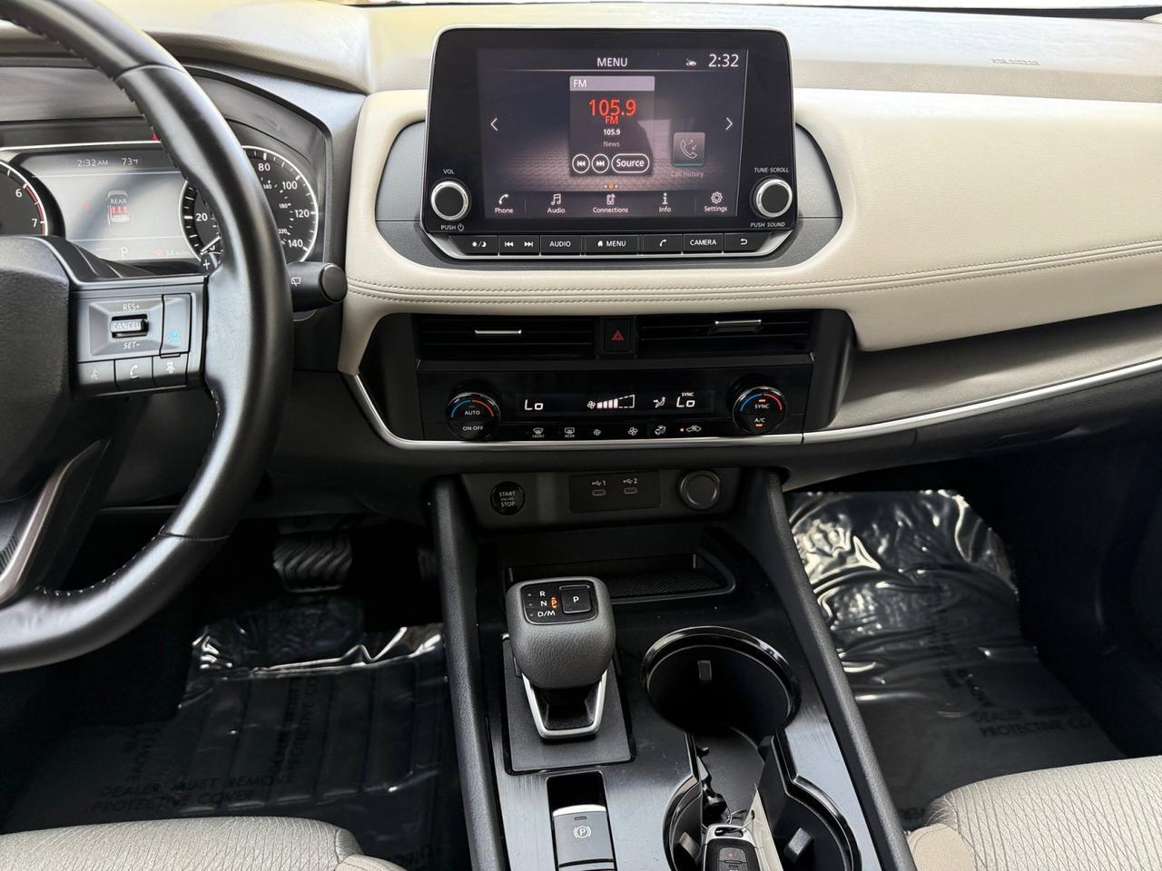 2025 Nissan ROGUE SV AWD Salt Lake City UT