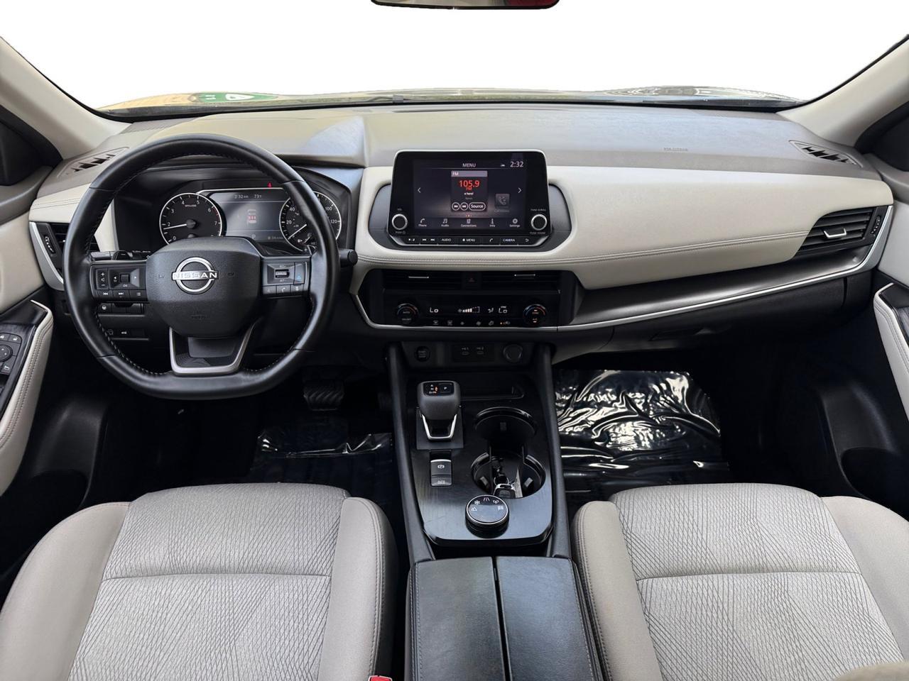 2025 Nissan ROGUE SV AWD Salt Lake City UT