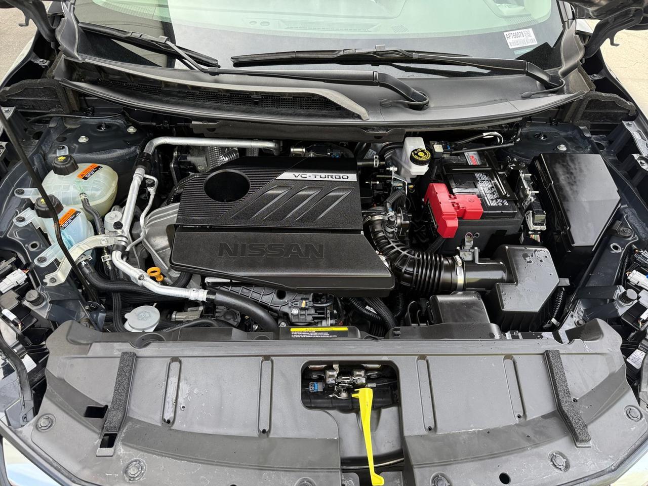 2025 Nissan ROGUE SV AWD Salt Lake City UT
