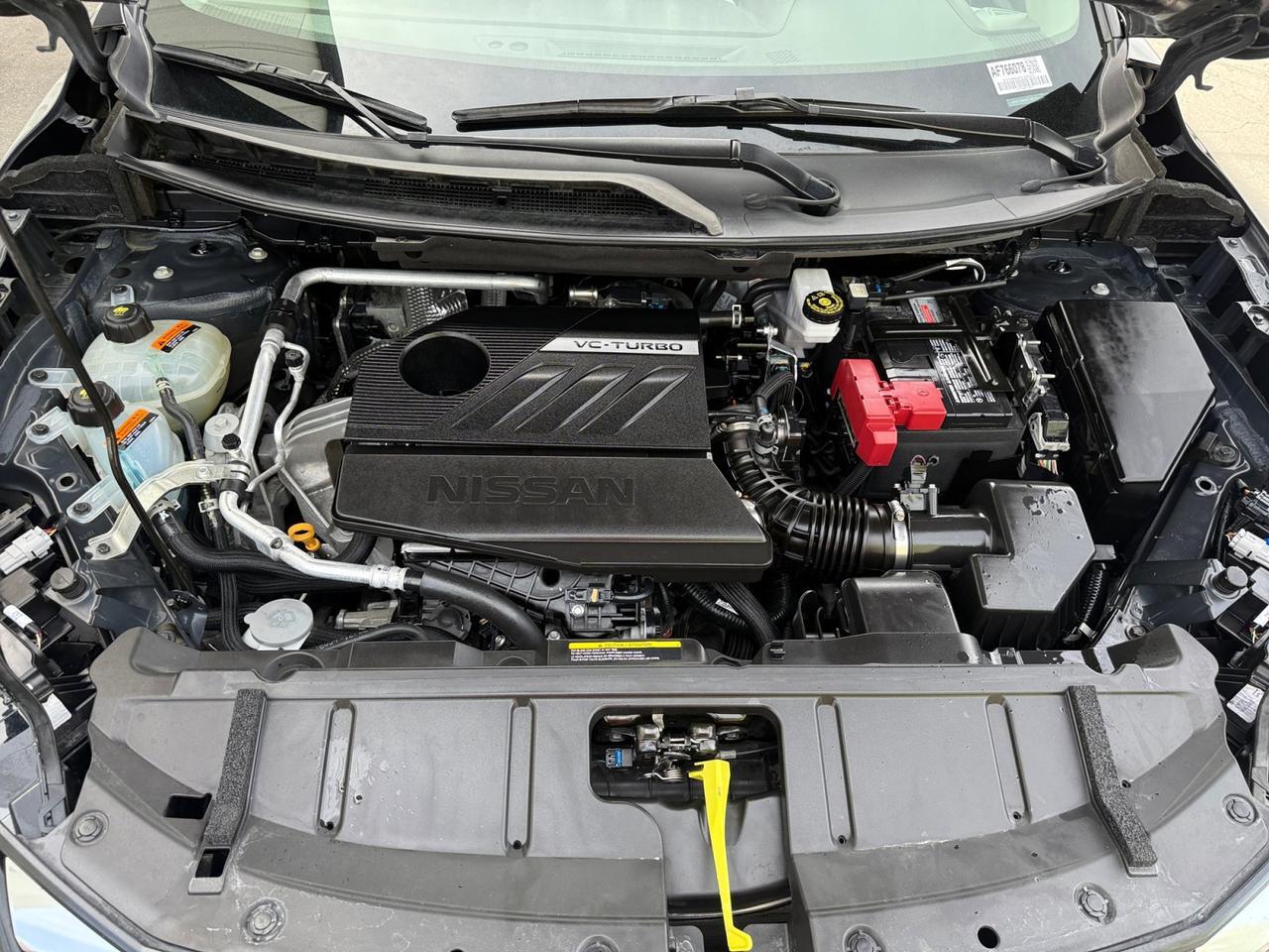 2025 Nissan ROGUE SV AWD Salt Lake City UT