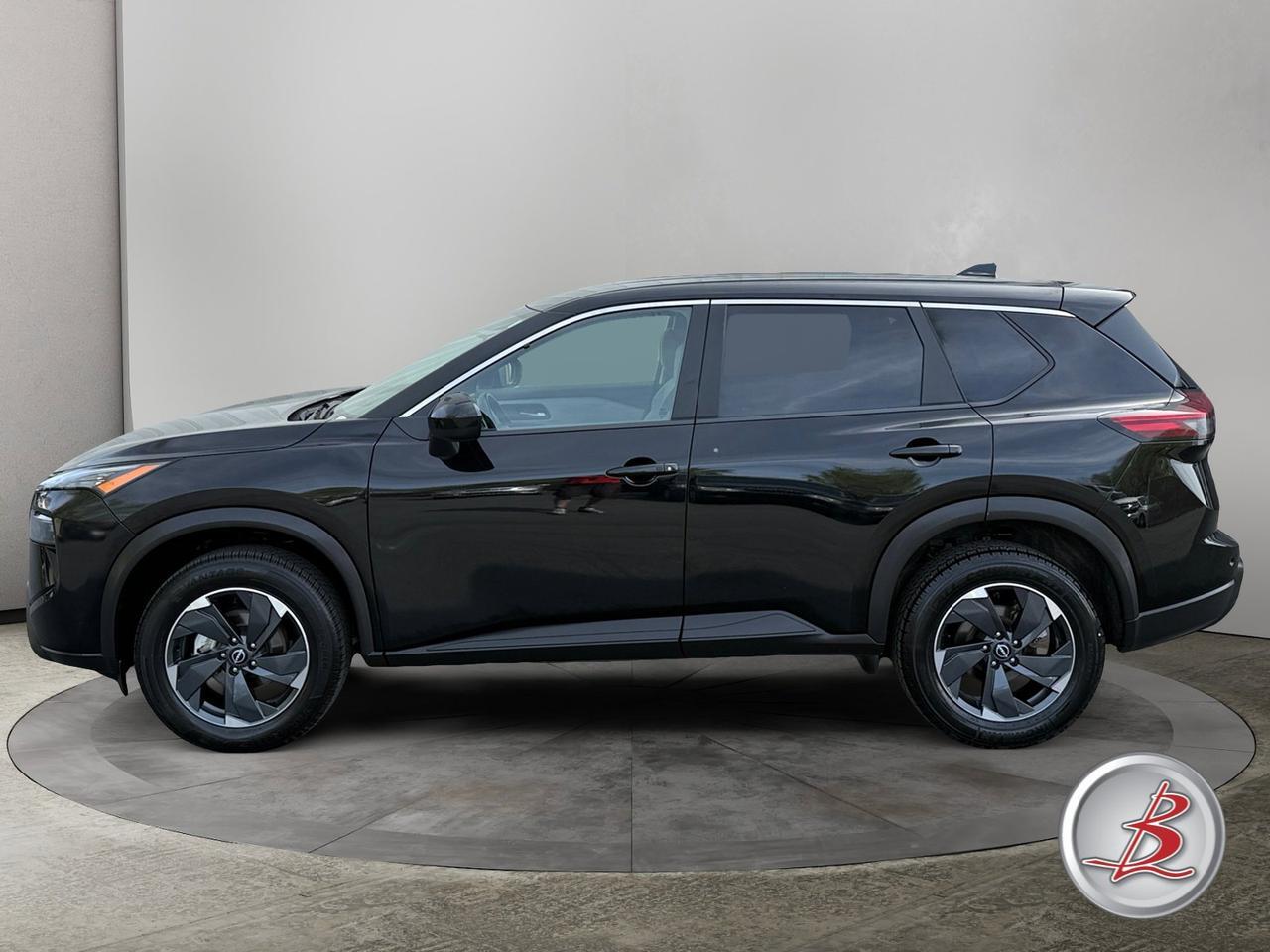 2025 Nissan ROGUE SV Salt Lake City UT