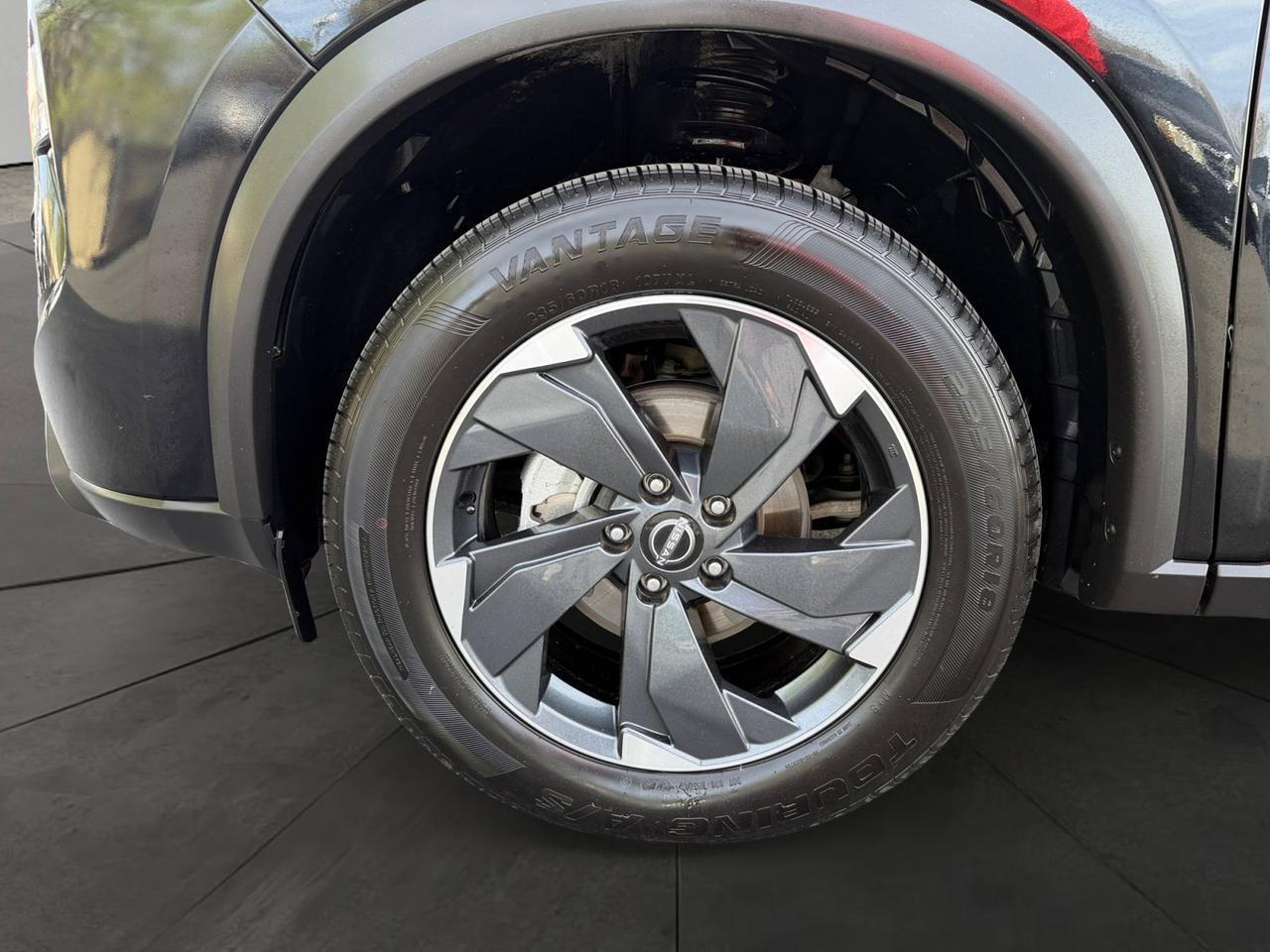 2025 Nissan ROGUE SV Salt Lake City UT