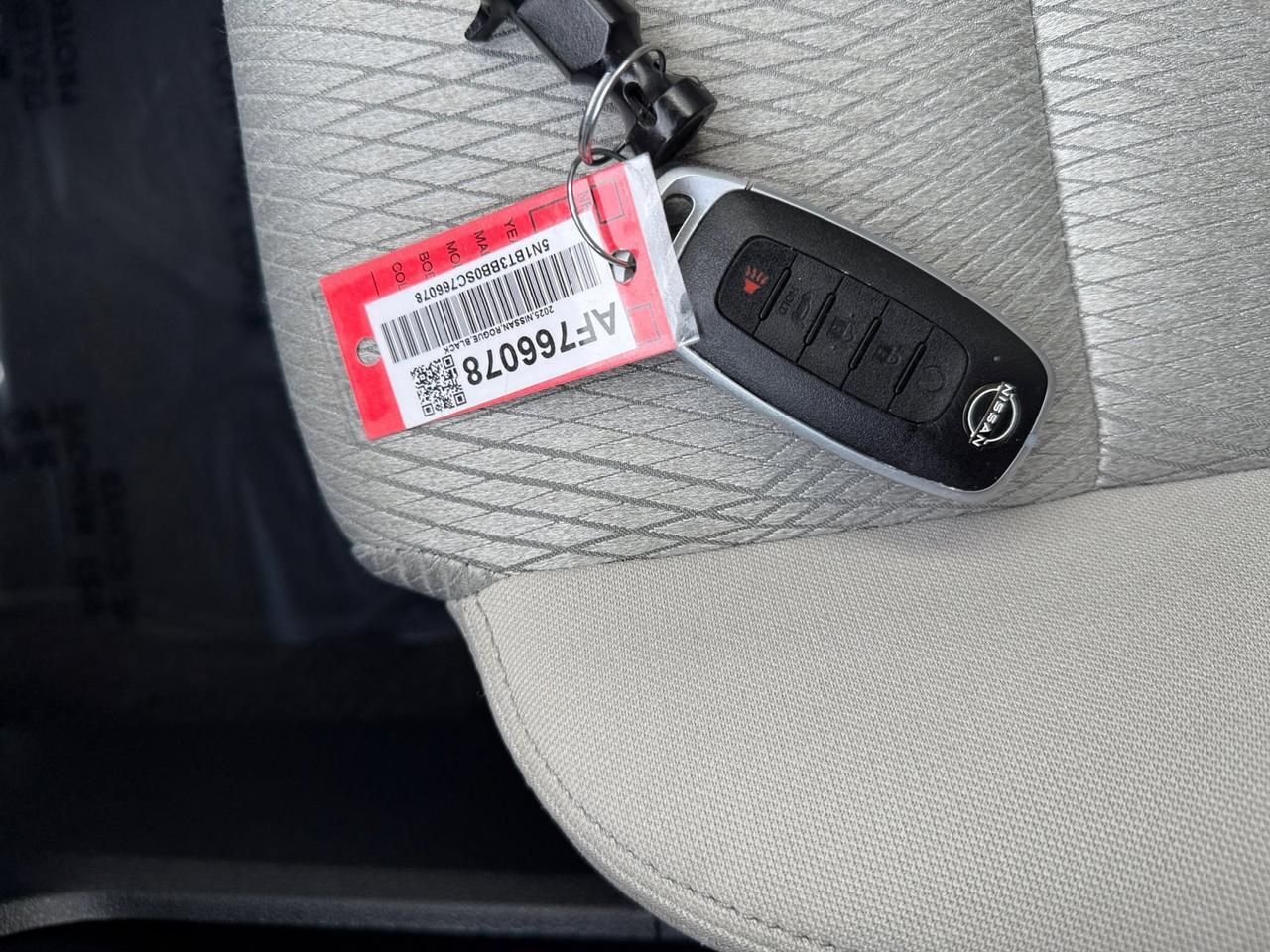 2025 Nissan ROGUE SV Salt Lake City UT